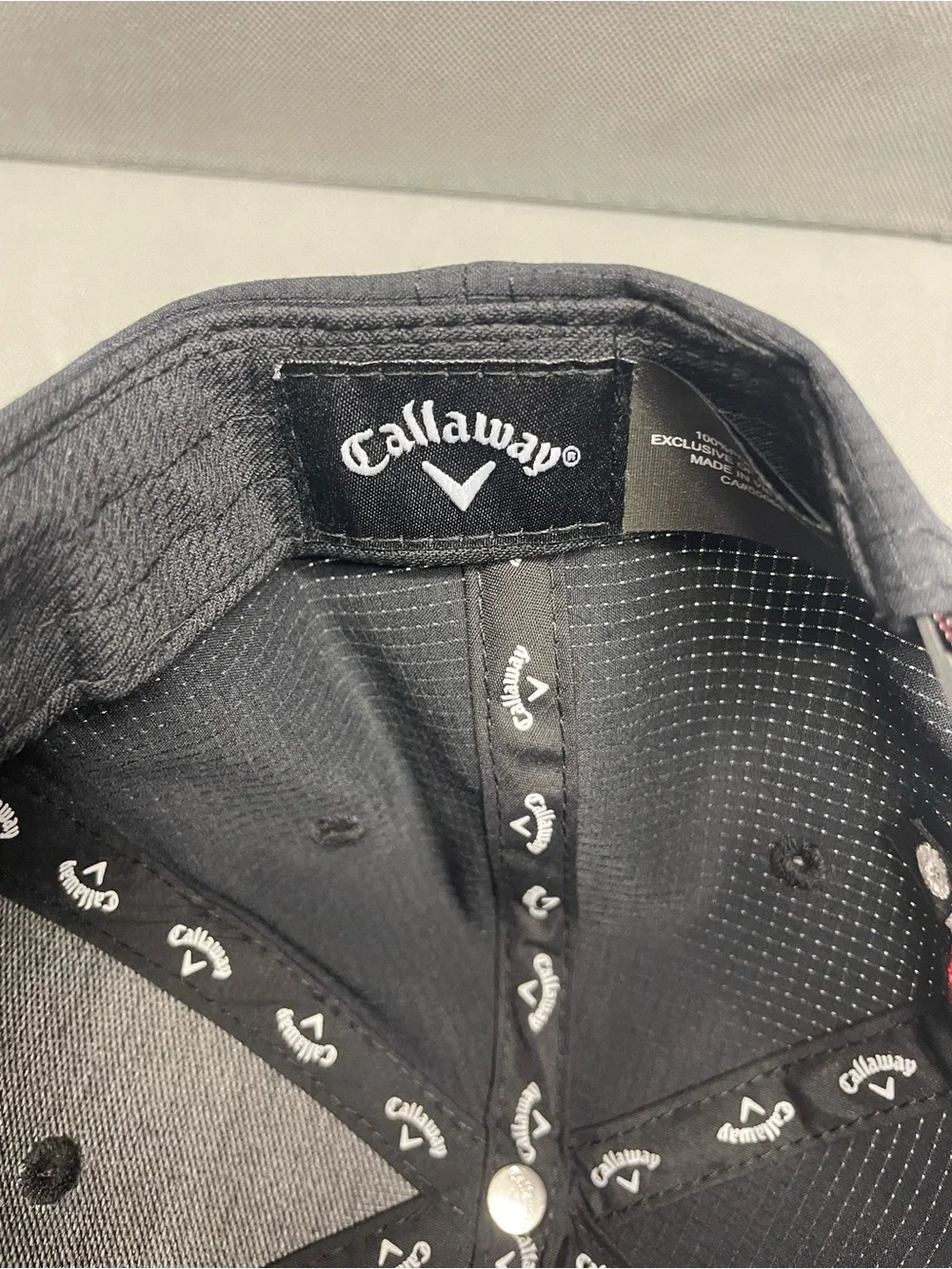Callaway Golf 2022 Junior Tour Adjusatble Hat